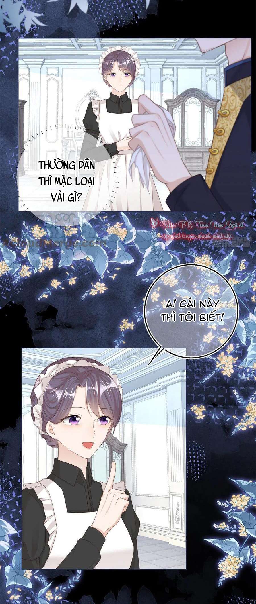 Sự Phản Công Của Nữ Công Tước Phản Chap 24 - Trang 2