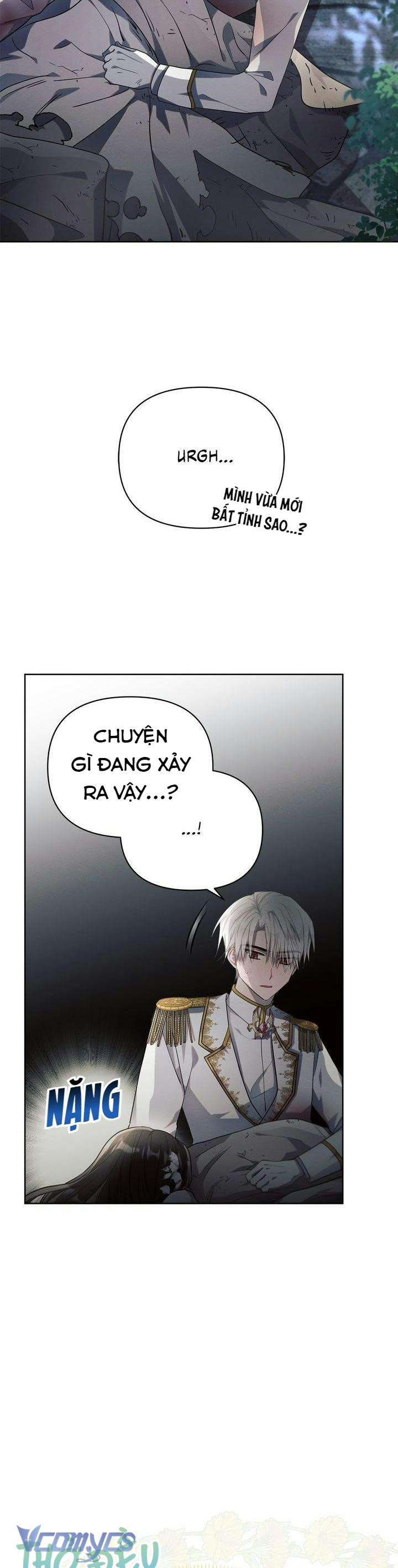 Công Chúa Ashtarte Chapter 13 - Trang 4