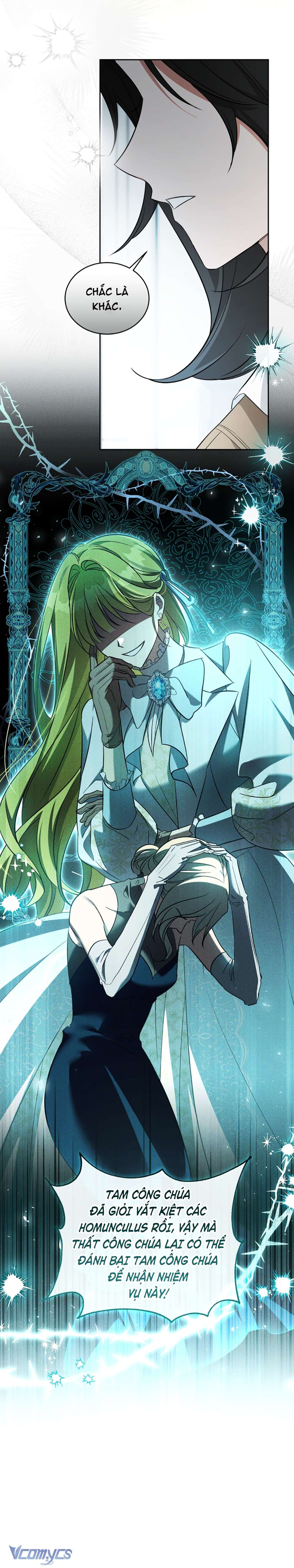 Công Chúa Khắc Ấn Lên Kẻ Phản Nghịch Chap 59 - Trang 2