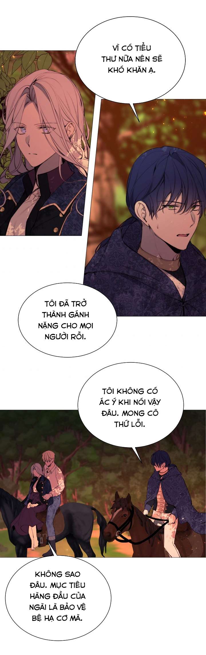 Ác Nữ Cần Bạo Chúa Chapter 37 - Trang 4