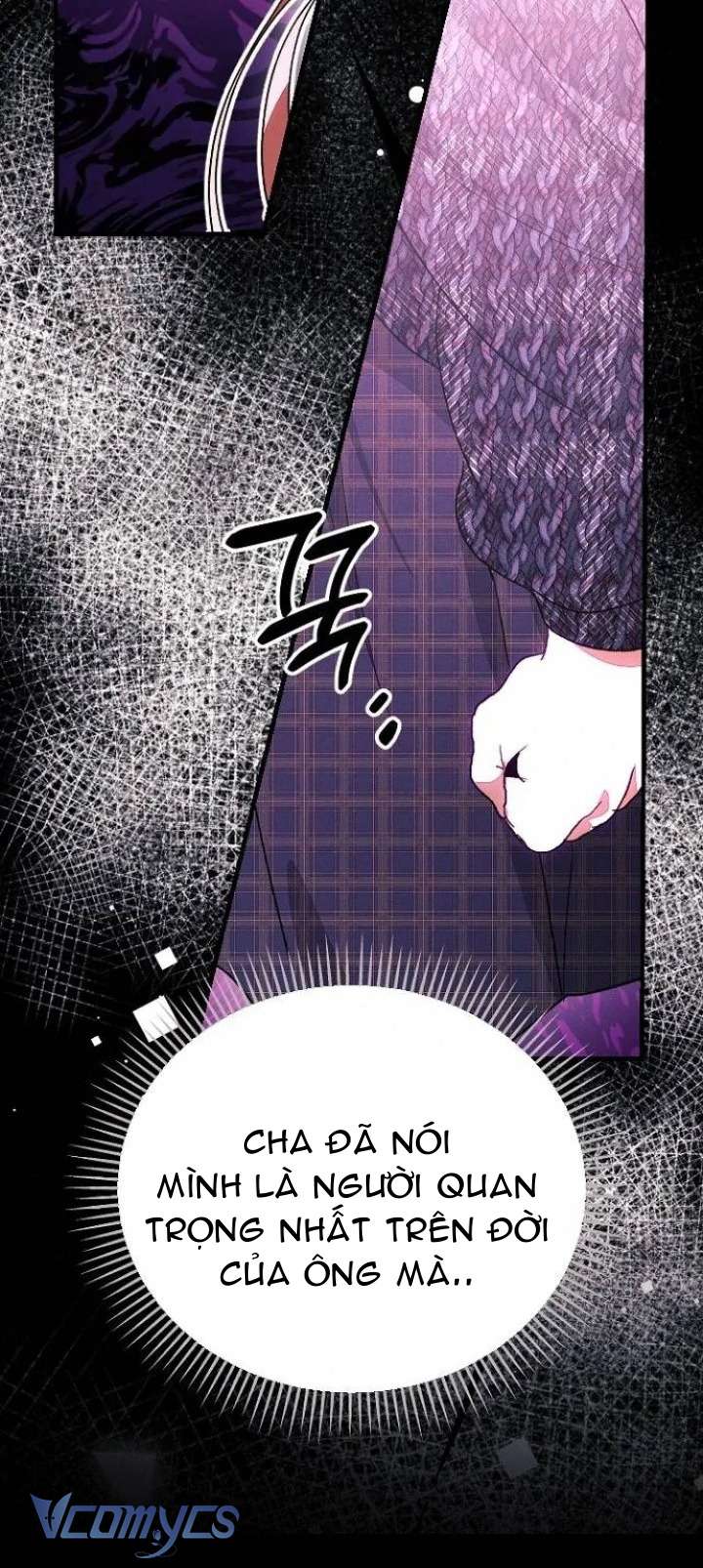 Papa Bạo Chúa, Con Sẽ Bảo Vệ Người! Chap 16 - Trang 2