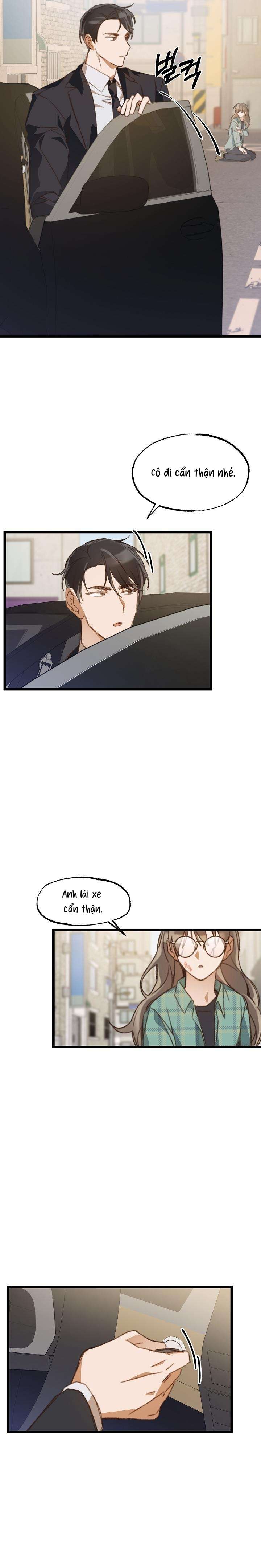 [ 18+ ] C.C Chap 1 - Trang 2