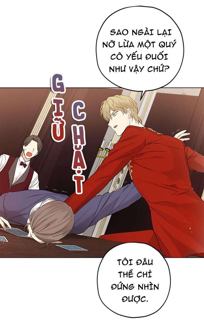 Tôi Là Minh Chứng Của Sự Thật Chap 17 - Next Chap 18
