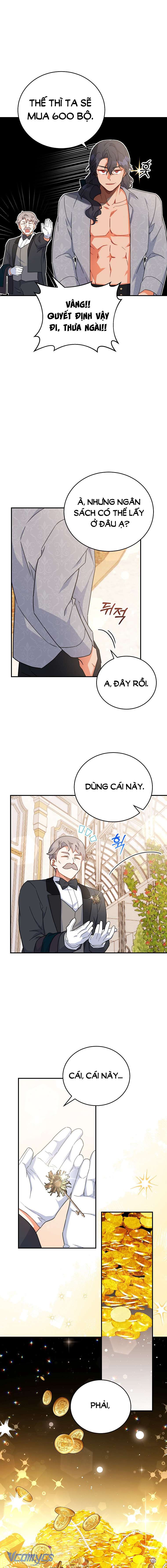 Bé Con Chốn Hoa Nở Chap 29 - Trang 4