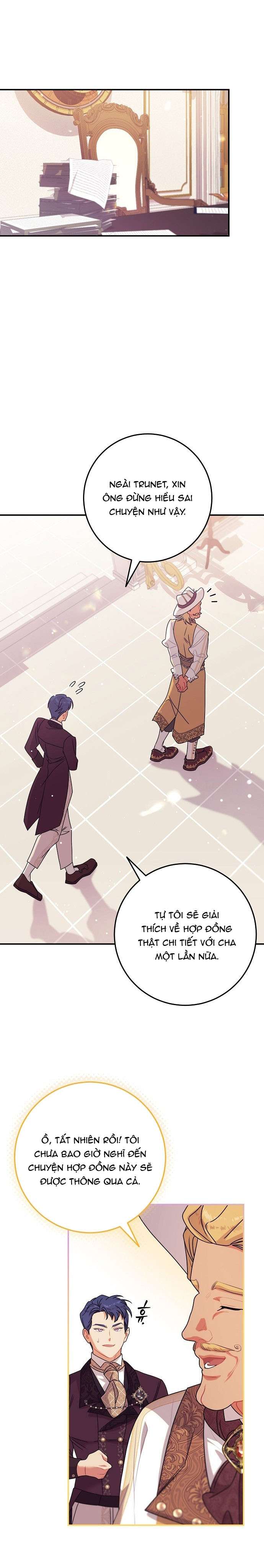 Tôi đã có một gia đình mới mà trước đó không nằm trong kế hoạch nhận nuôi. Chapter 14 - Trang 4