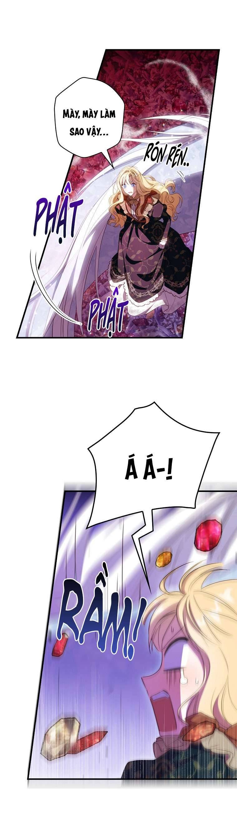 Phương Pháp Khiến Phu Quân Đứng Về Phía Tôi Chapter 37 - Trang 4