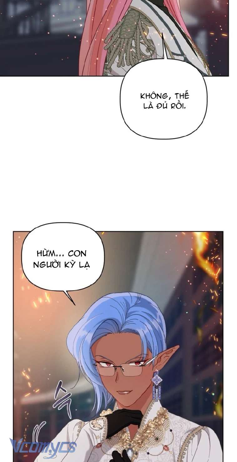 Sự Điều Trị Đặc Biệt Của Tinh Linh Chapter 97 - Trang 4