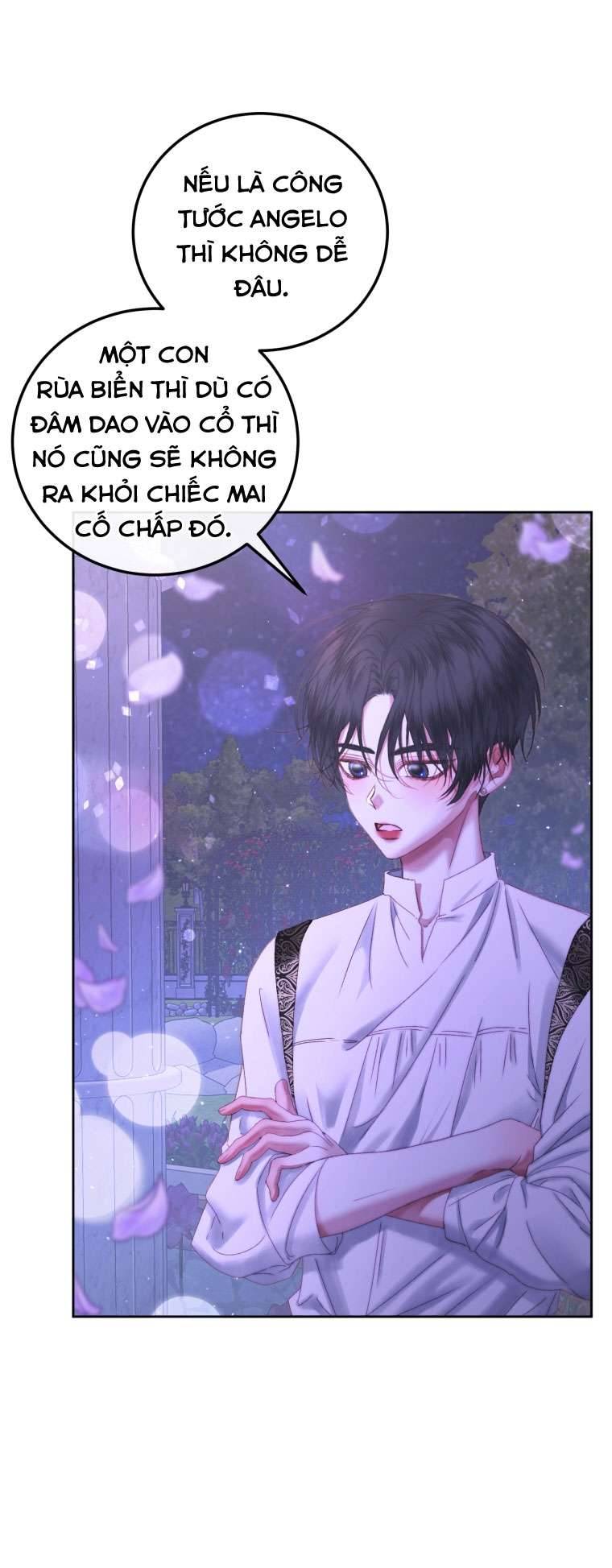 Siren: Trở Thành Gia Đình Của Nhân Vật Phản Diện Chapter 57 - Trang 3