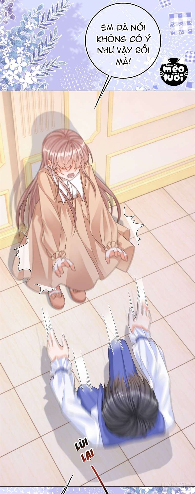 Sự Phản Công Của Nữ Công Tước Phản Chap 3 - Trang 2