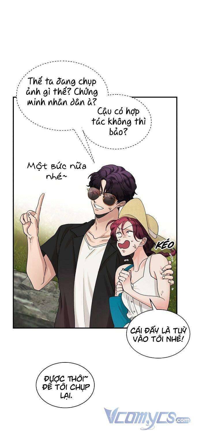 Oan Gia Ngõ Hẹp Chapter 25 - Trang 3