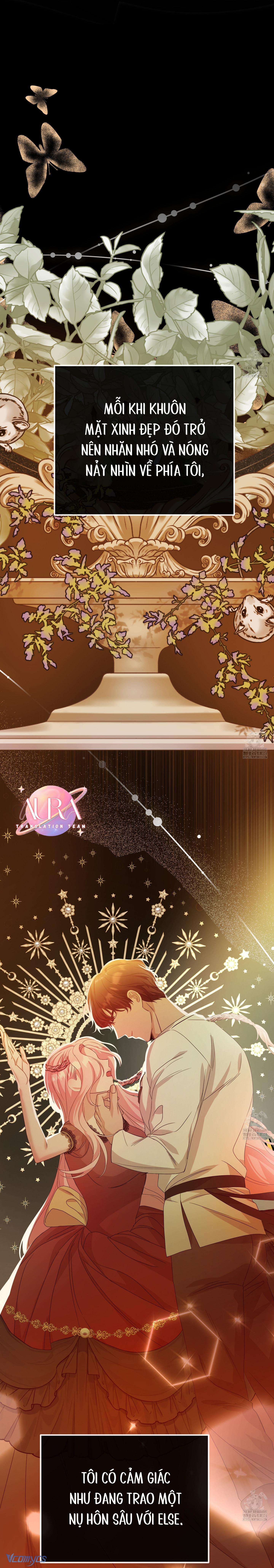 Lâu Đài Hoang Dã Chap 7 - Trang 2