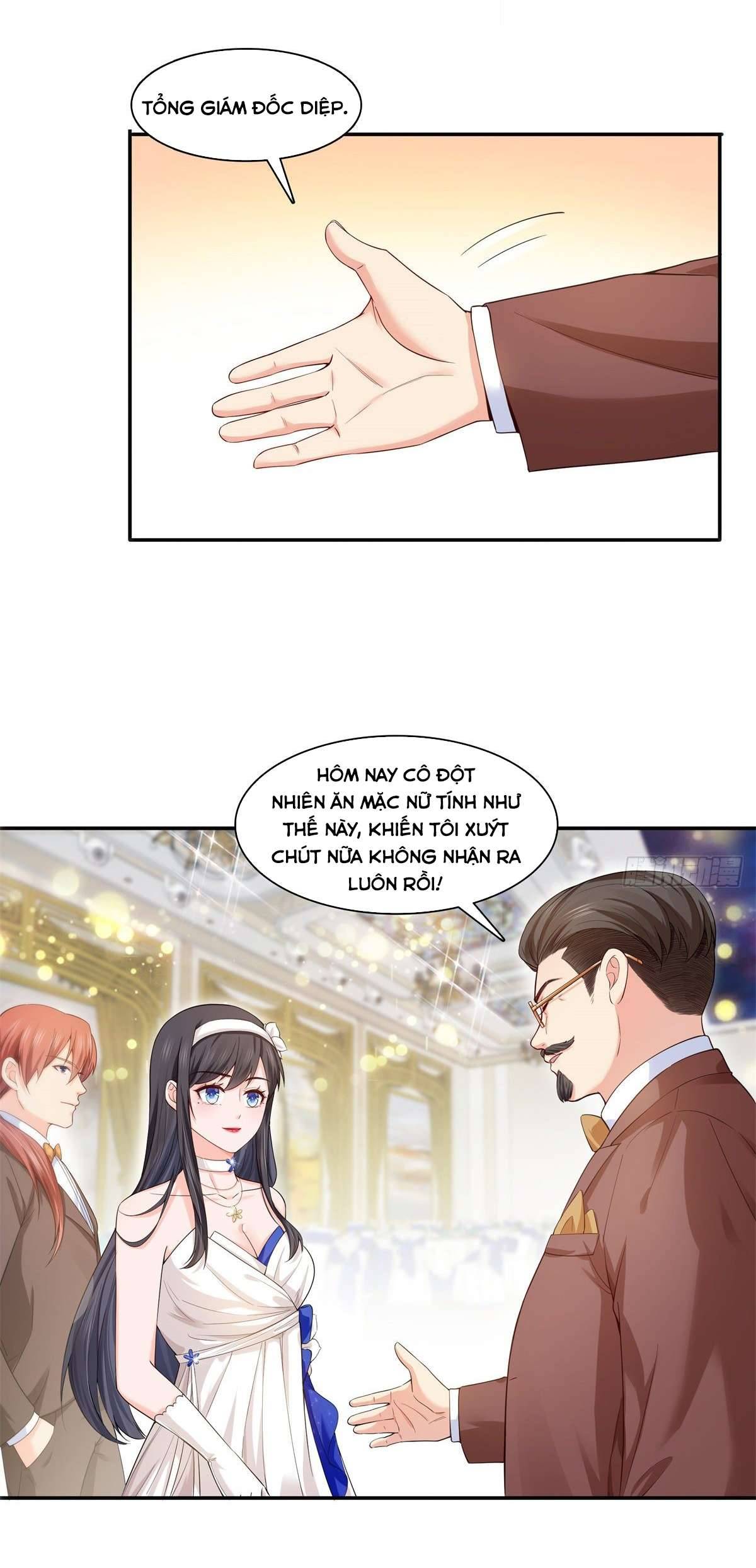 Hệt Như Hàn Quang Gặp Nắng Gắt Chap 243 - Trang 4