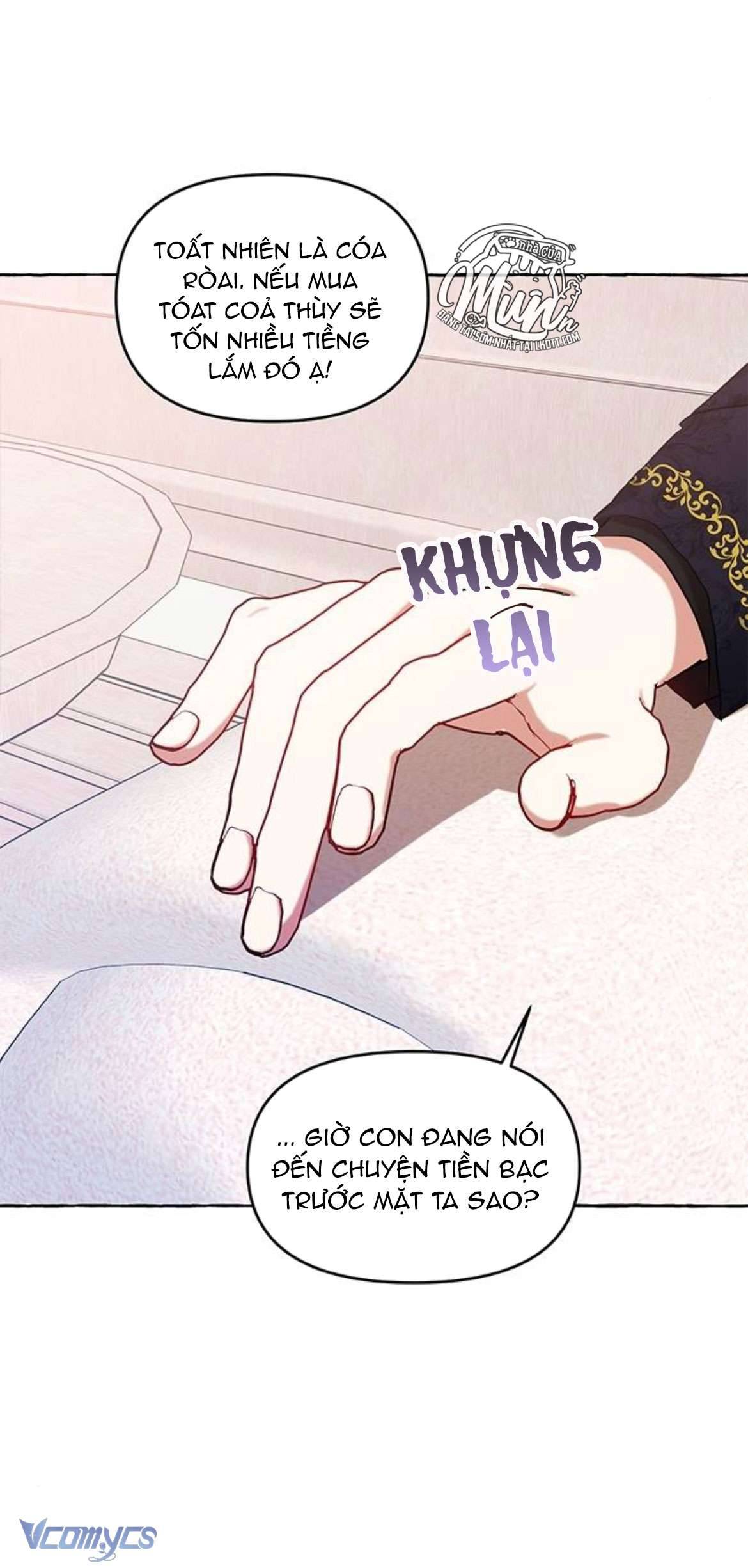 Con Gái Của Công Tước Ác Ma Chapter 5 - Trang 2