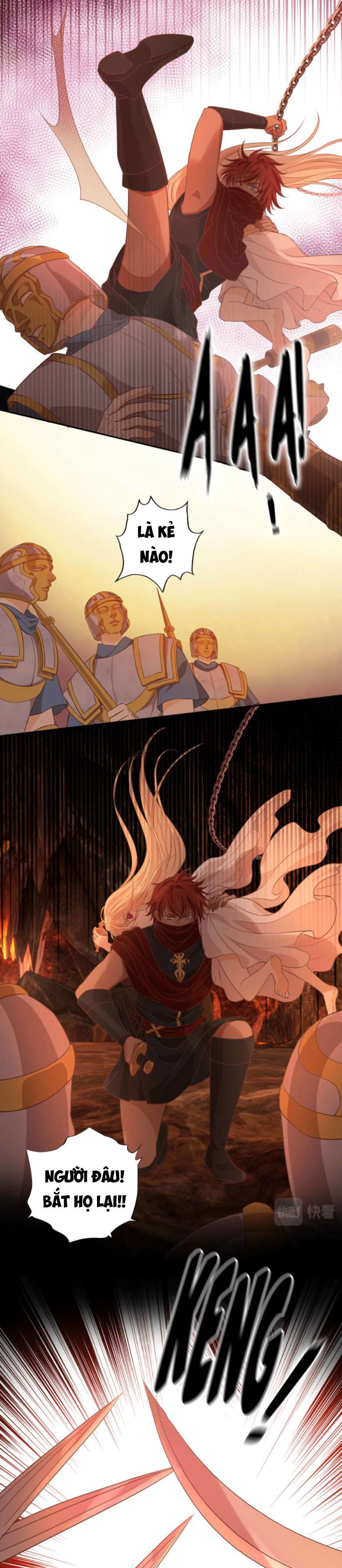 Địch Úc Đa Chi Ca Chapter 139 - Trang 4