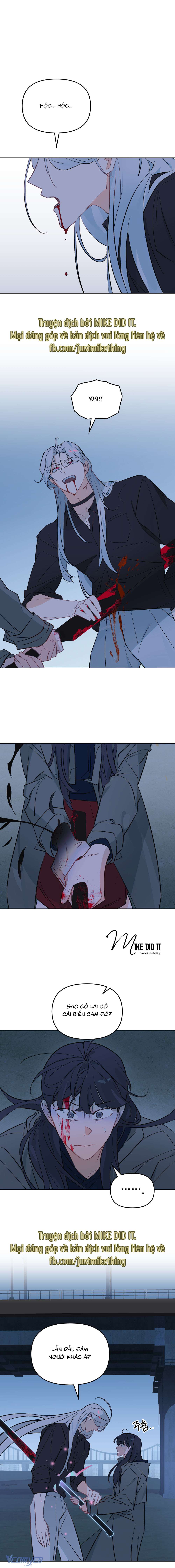 Ngay Cả Khi Nỗi Tuyệt Vọng Nuốt Chửng Người Chap 35 - Trang 3