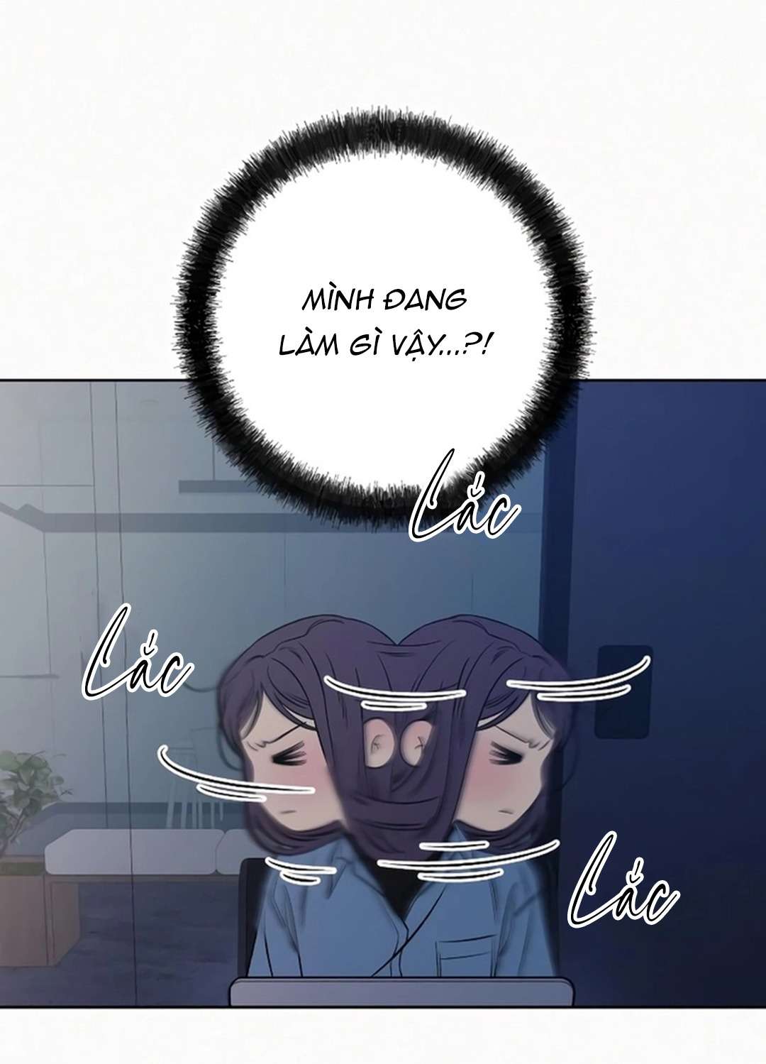 Chiến Lược: Tình Yêu Trong Sáng Chap 108. - Trang 3