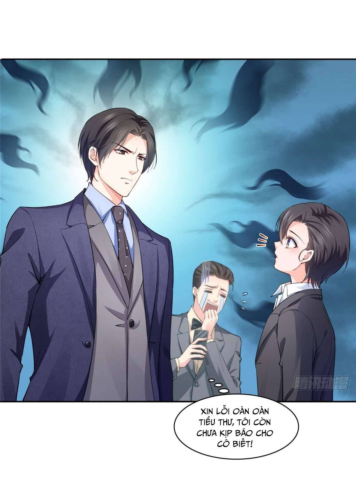 Hệt Như Hàn Quang Gặp Nắng Gắt Chap 198 - Trang 4