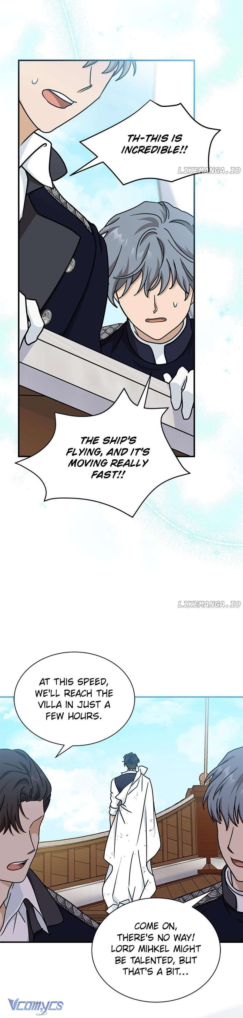 Cô Gái Sẽ Trở Thành Chủ Gia Đình Chapter 62 - Trang 4