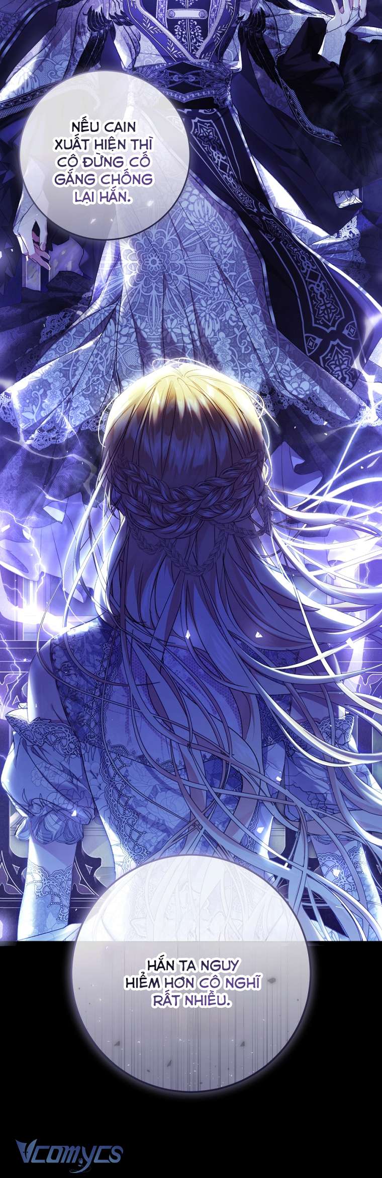 Ác Nữ Chỉ Là Một Con Rối Chap 99 - Trang 2