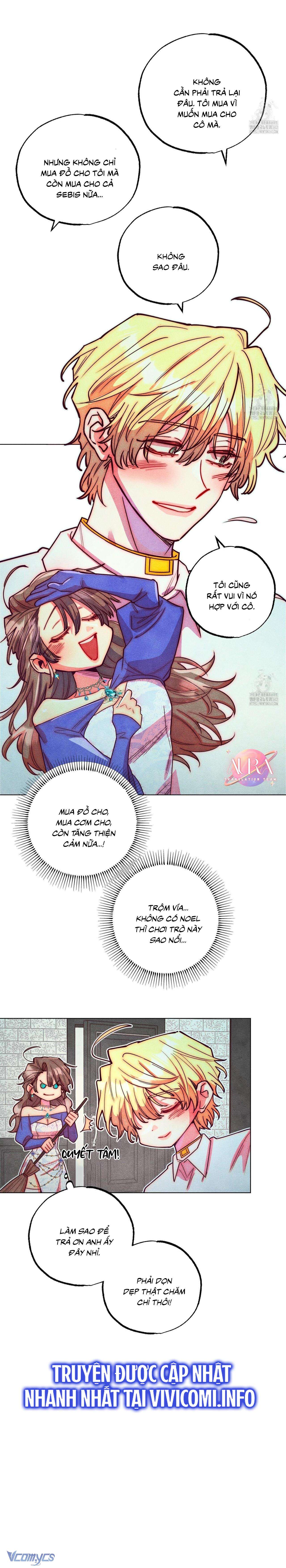 Thu Thập Đêm Đầu Tiên Của Các Nam Chính Chapter 18 - Trang 4