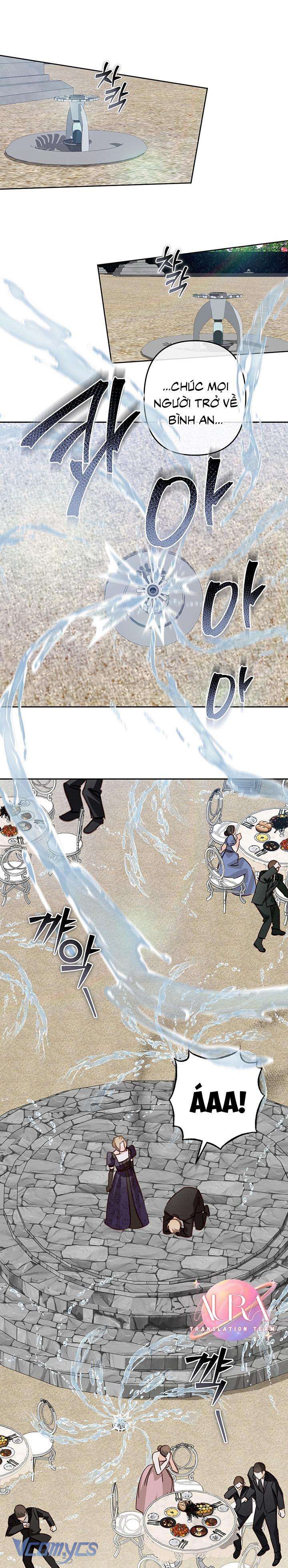 Sống Sót Như Một Hầu Gái Trong Trò Chơi Kinh Dị Chapter 63 - Trang 4