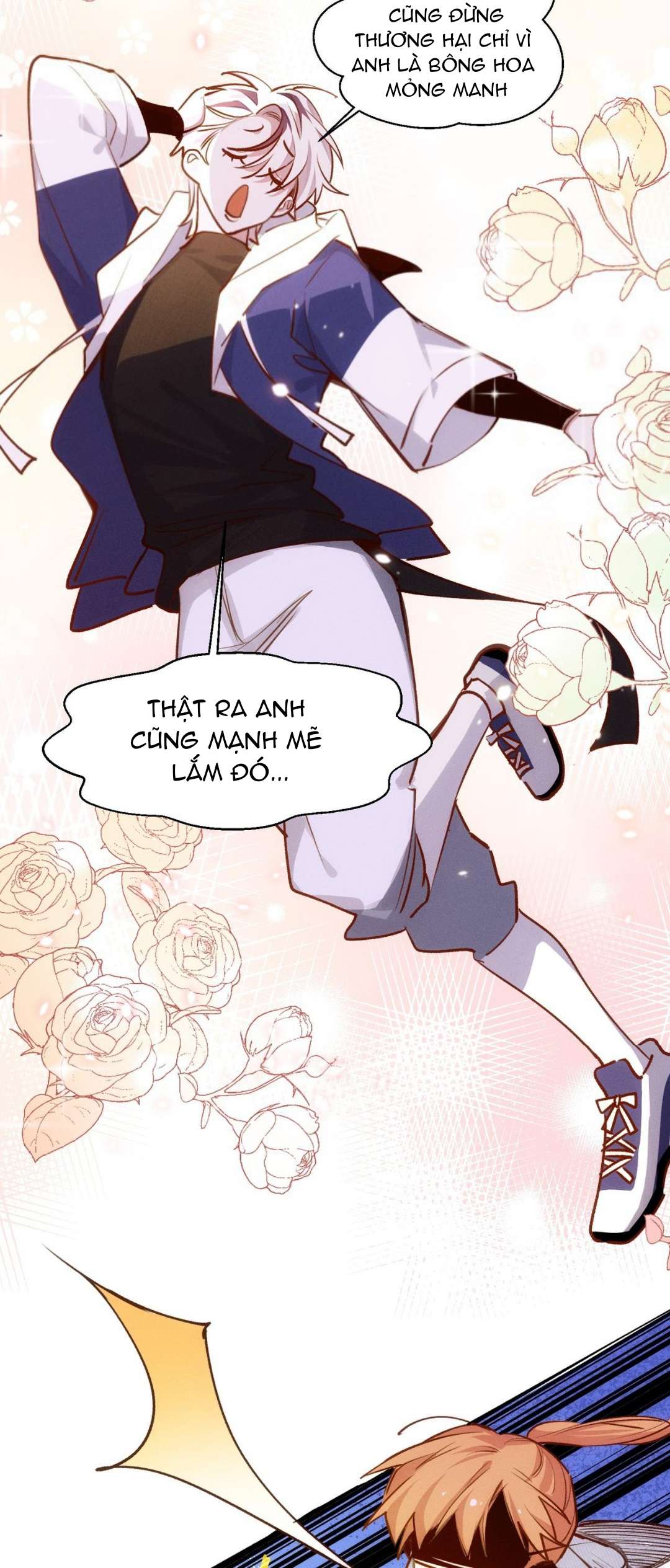 Mười năm sau, tôi kết hôn với kẻ thù không đội trời chung Chap 9 - Next Chap 10