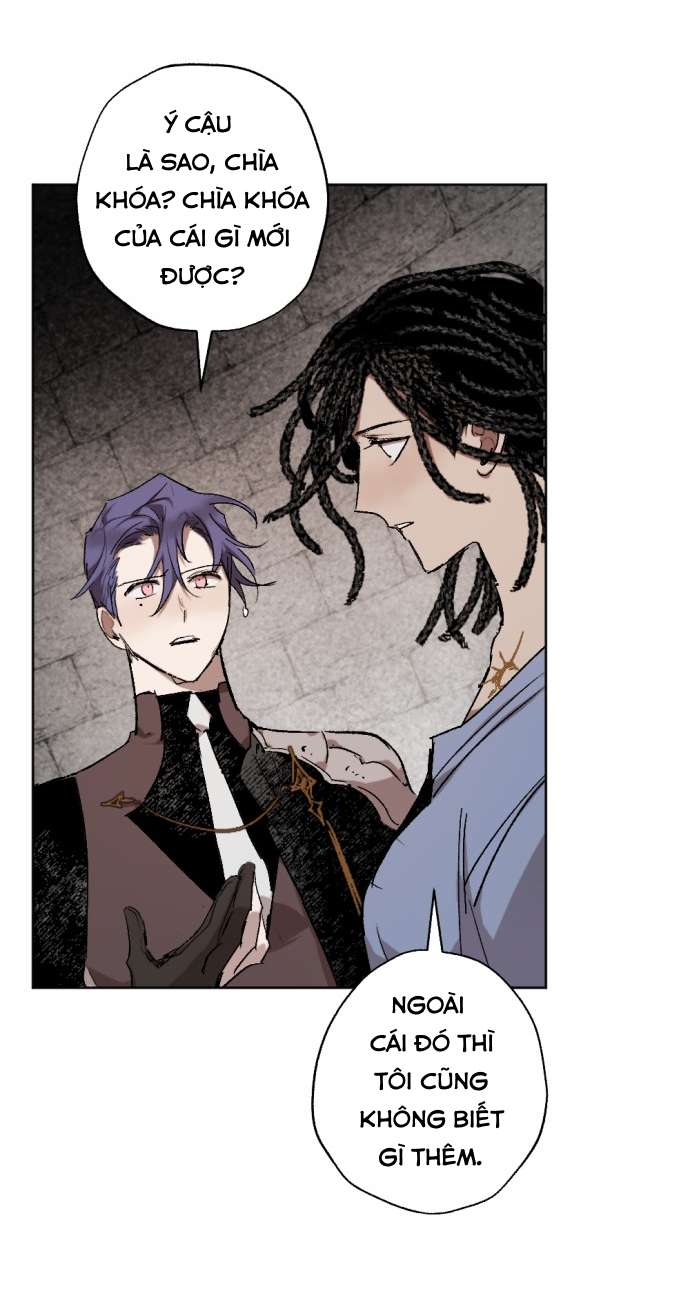 Lời Thú Nhận Của Chúa Tể Bóng Tối Chap 49 - Trang 4