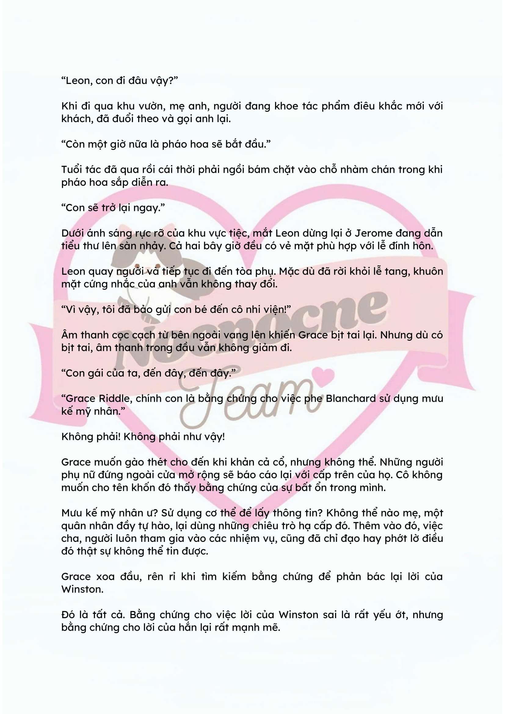 [NOVEL] HÃY CẦU XIN TÔI ĐI Chap 104 - Trang 2