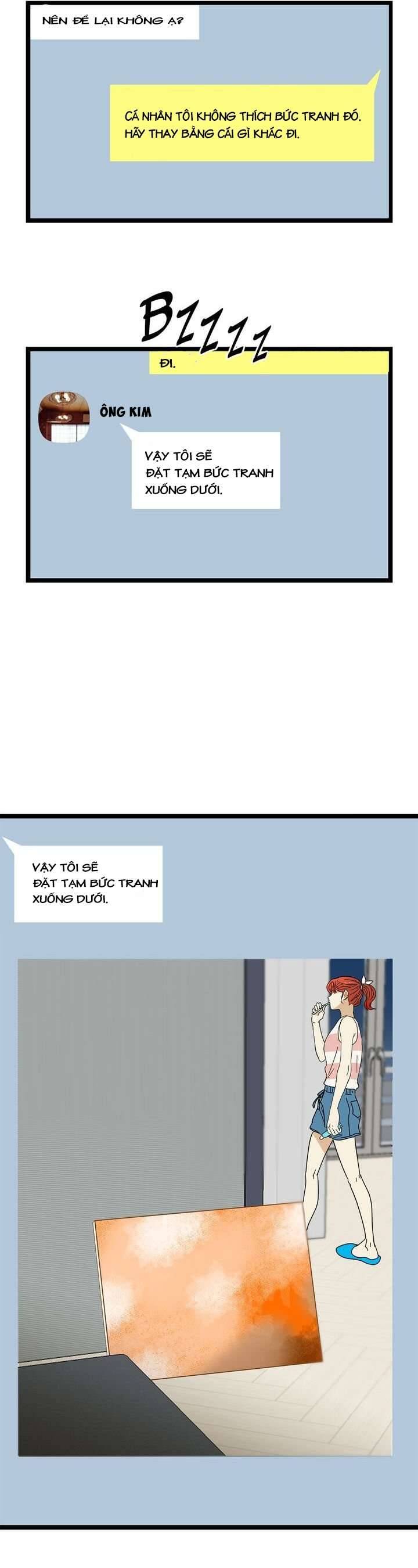 Giả Mạo Theo Phong Cách Chapter 14 - Next Chapter 15