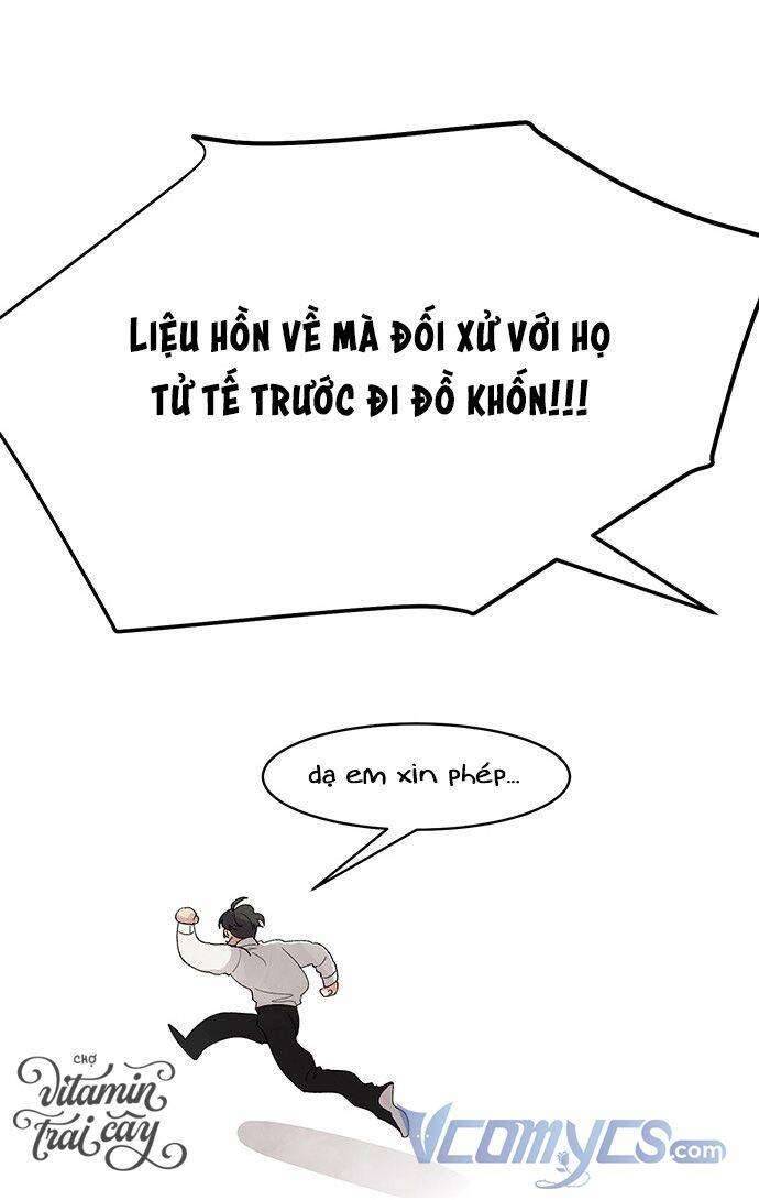 Oan Gia Ngõ Hẹp Chapter 1 - Trang 4