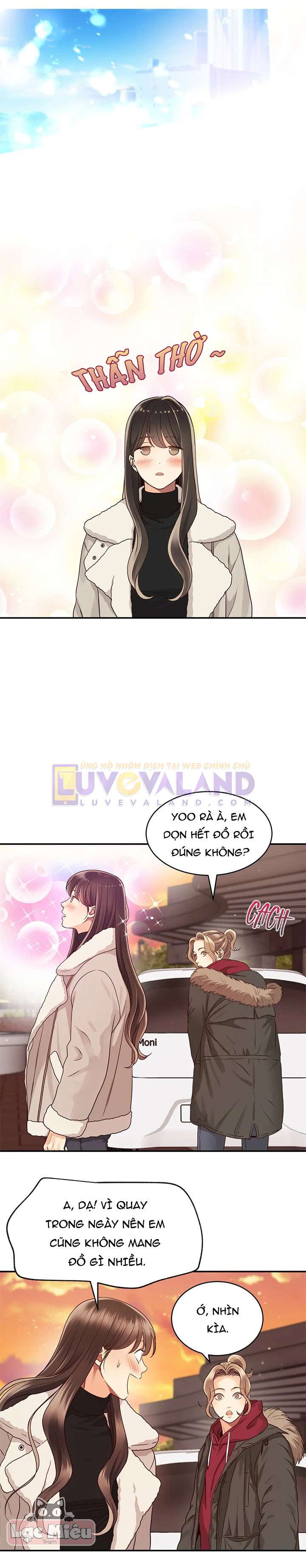 Ngôi Sao Ban Mai Chap 12 - Trang 2