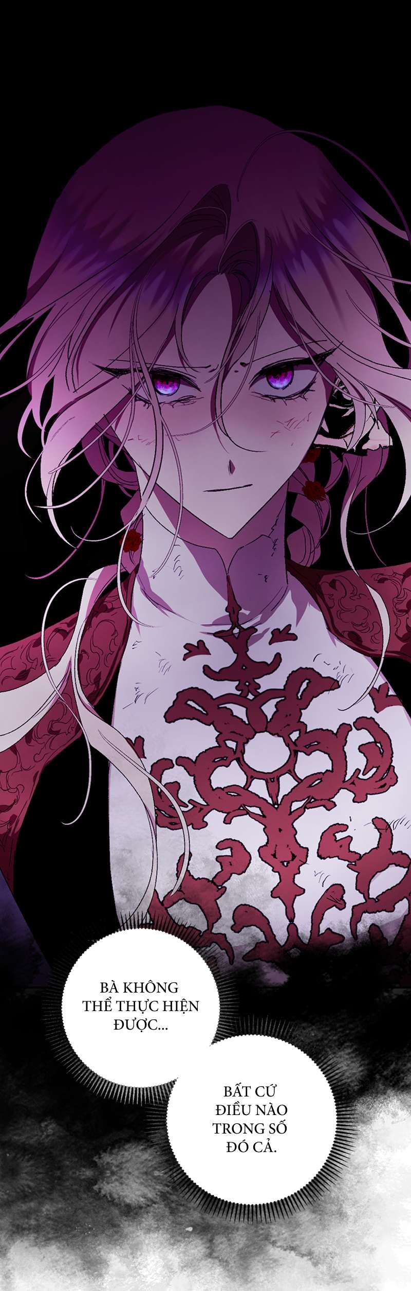 Lời Thú Nhận Của Chúa Tể Bóng Tối Chap 81 - Trang 2