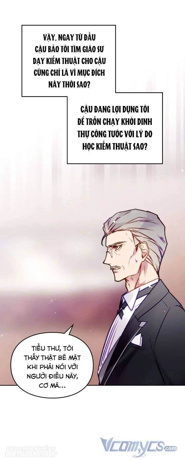 Kết Cục Của Nhân Vật Phản Diện Chỉ Có Thể Là Cái Chết Chapter 125 - Trang 4