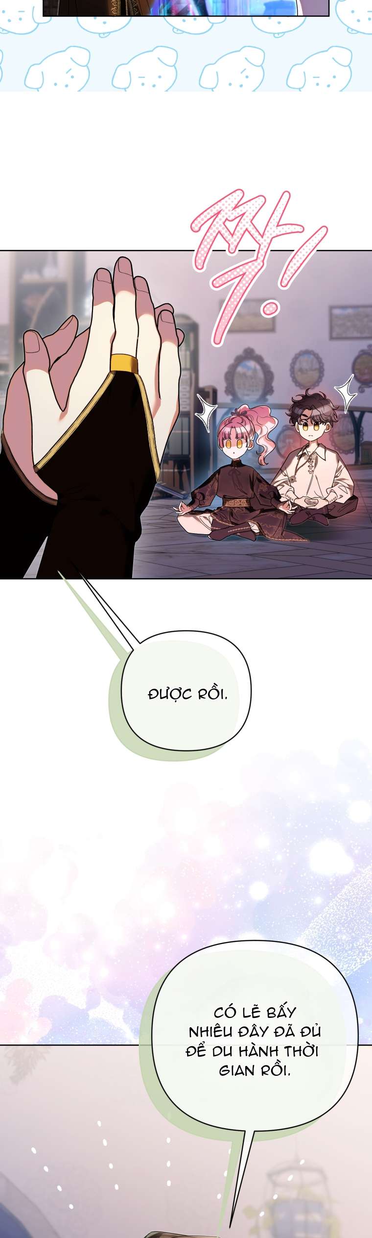 Thà Là Để Tôi Trở Thành Nữ Hoàng Chapter 64 - Next Chapter 65