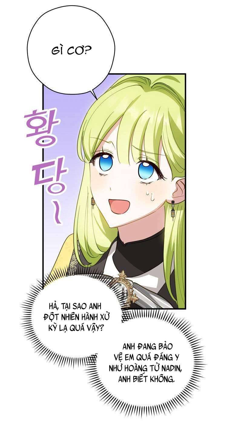 Tôi Đã Bảo Nữ Chính Đang Cải Trang Cơ Mà! Chap 28 - Trang 2