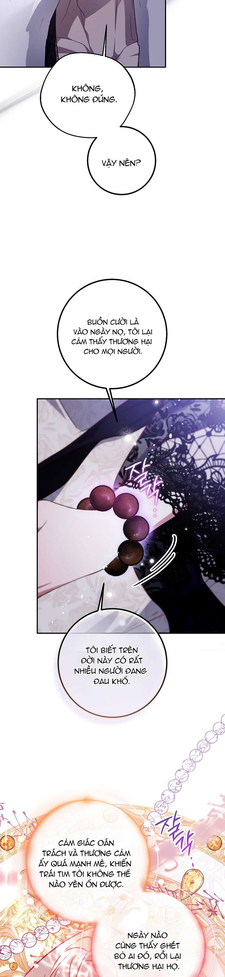 Khi Trái Tim Dẫn Lối Đôi Ta Chapter 40 - Trang 4