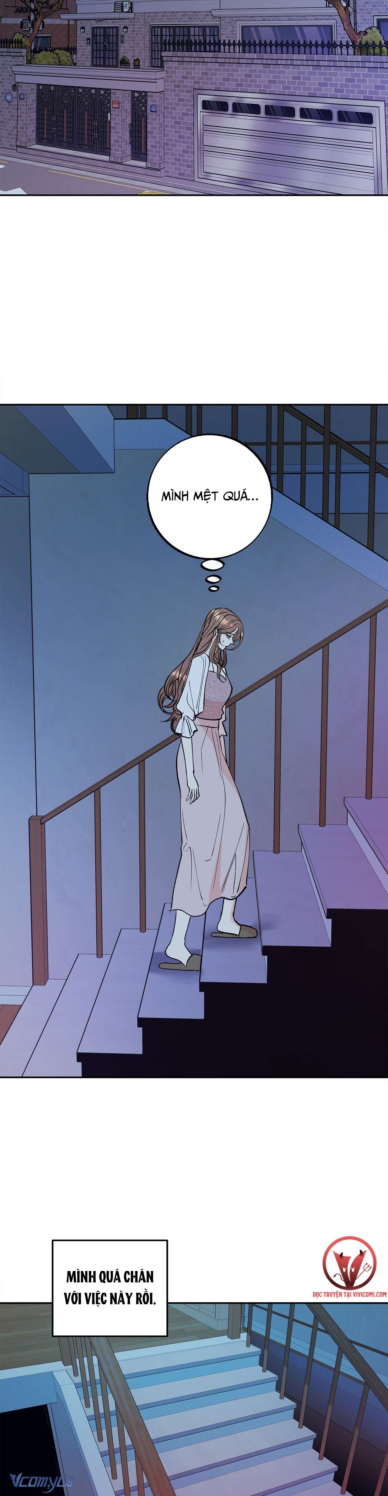 [18+] Tận Cùng Của Thế Giới Chap 6 - Trang 2