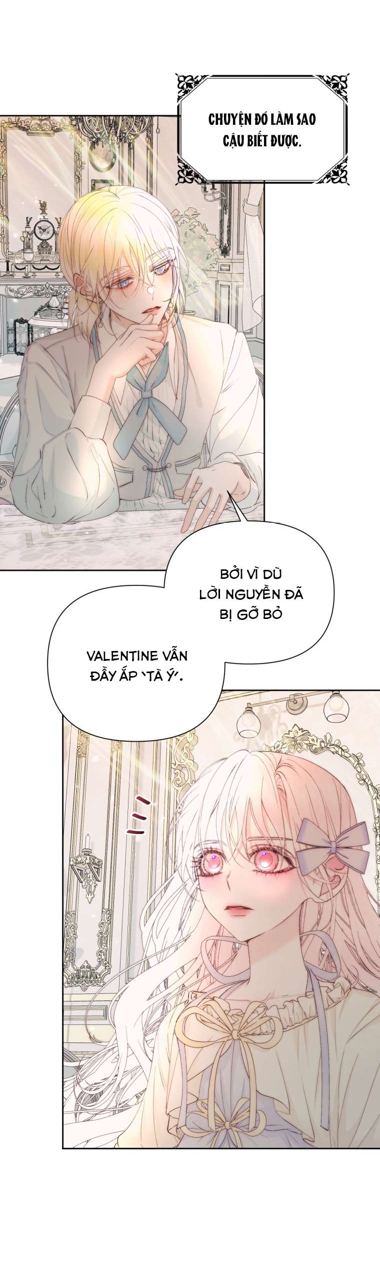 Siren: Trở Thành Gia Đình Của Nhân Vật Phản Diện Chapter 47 - Trang 3