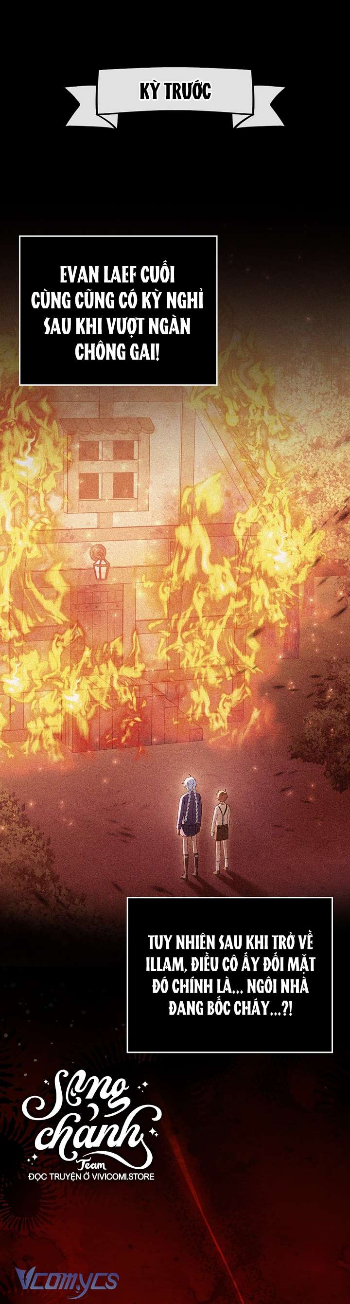 Thời Hạn Cuối Cùng Đang Tràn Ngập Trên Cửa Sổ Trạng Thái Chapter 41 - Trang 4