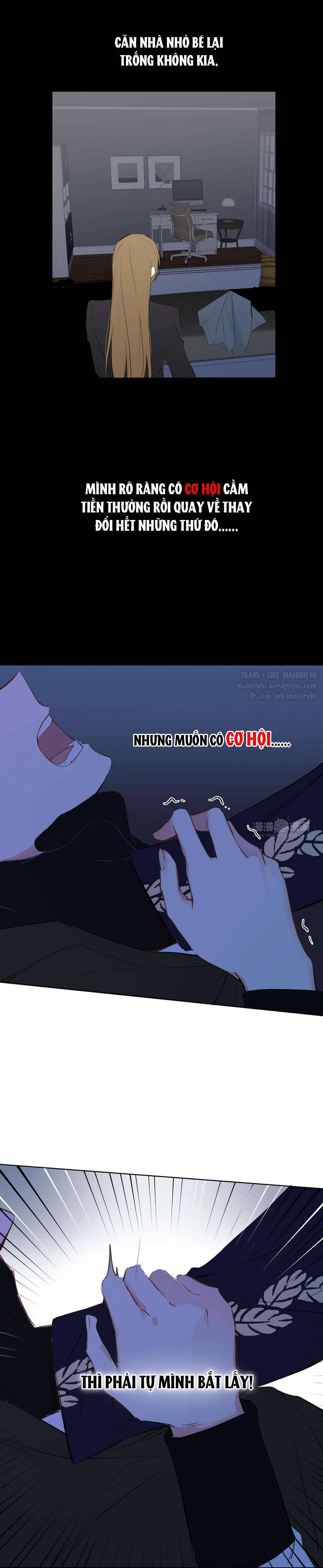 Đại Chiến Công Chúa Chapter 19 - Trang 4