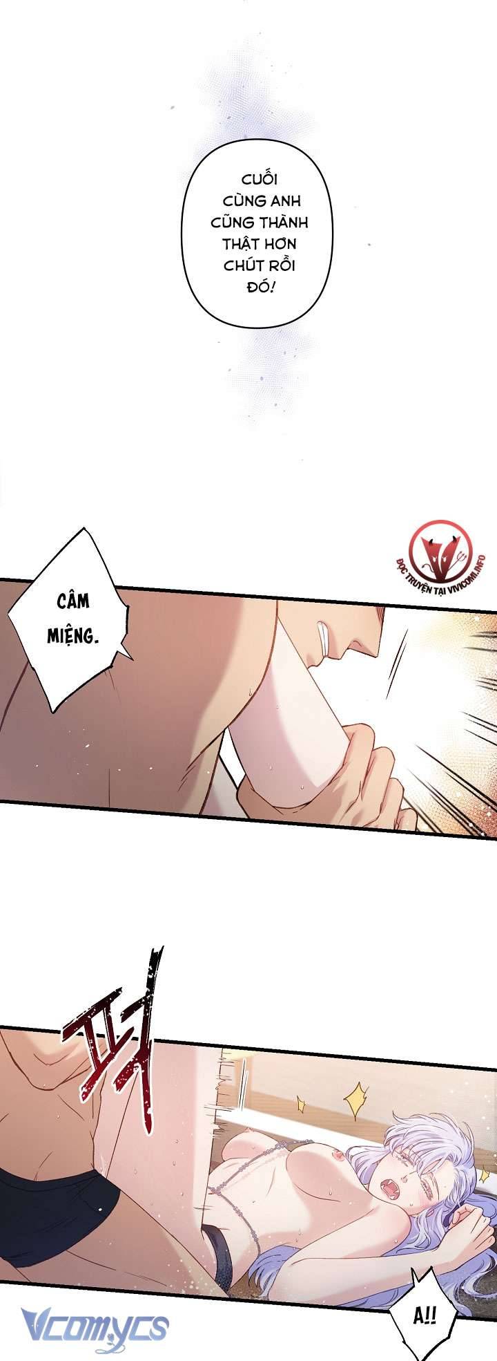 [18+] Love Kitsch Crunch Chapter 4 - Trang 3