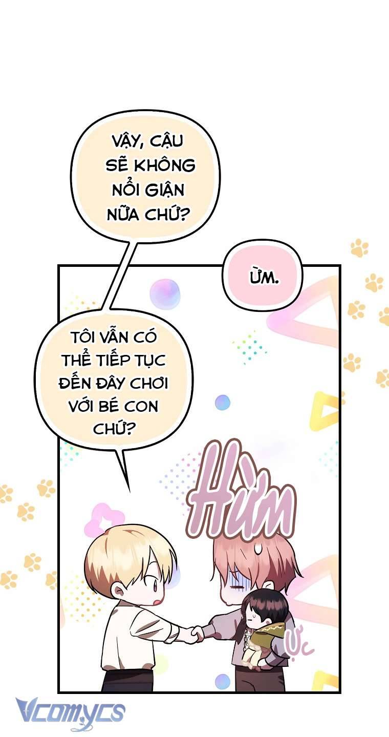 Lần Đầu Bé Út Được Yêu Thương Chap 9 - Trang 2