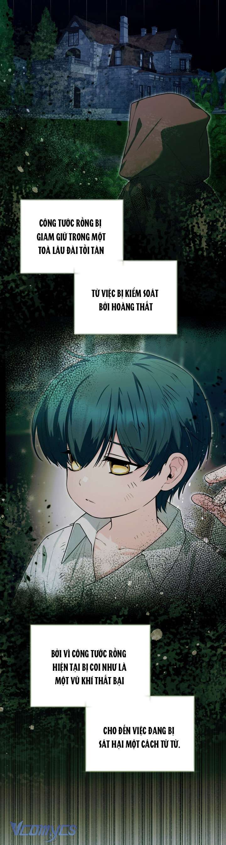 Bé Con Cá Voi Sát Thủ Chapter 44 - Trang 4