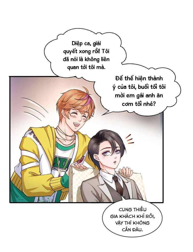 Hệt Như Hàn Quang Gặp Nắng Gắt Chap 119 - Trang 4