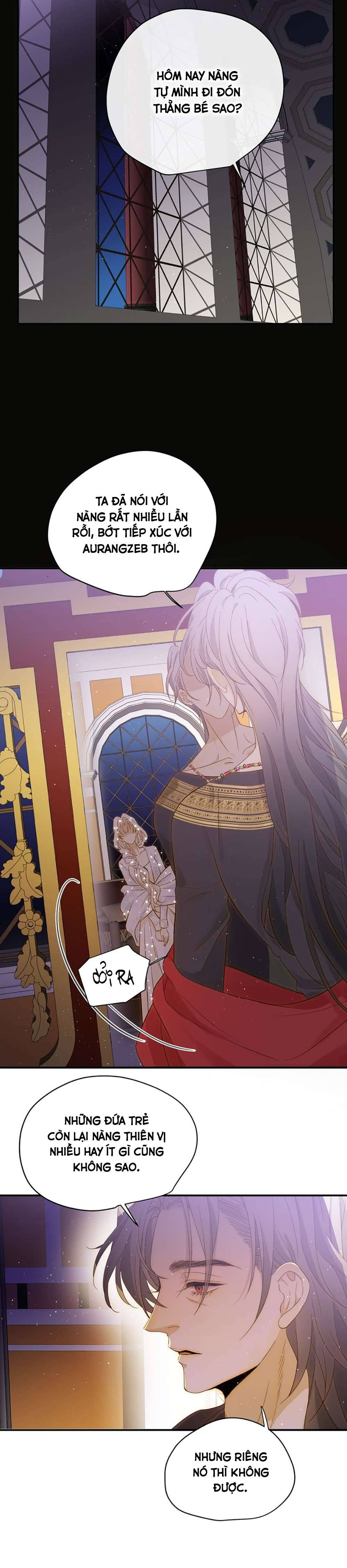 Thất Đại Kỳ Tích - Nước Mắt Bạo Quân Chap 45 - Trang 2