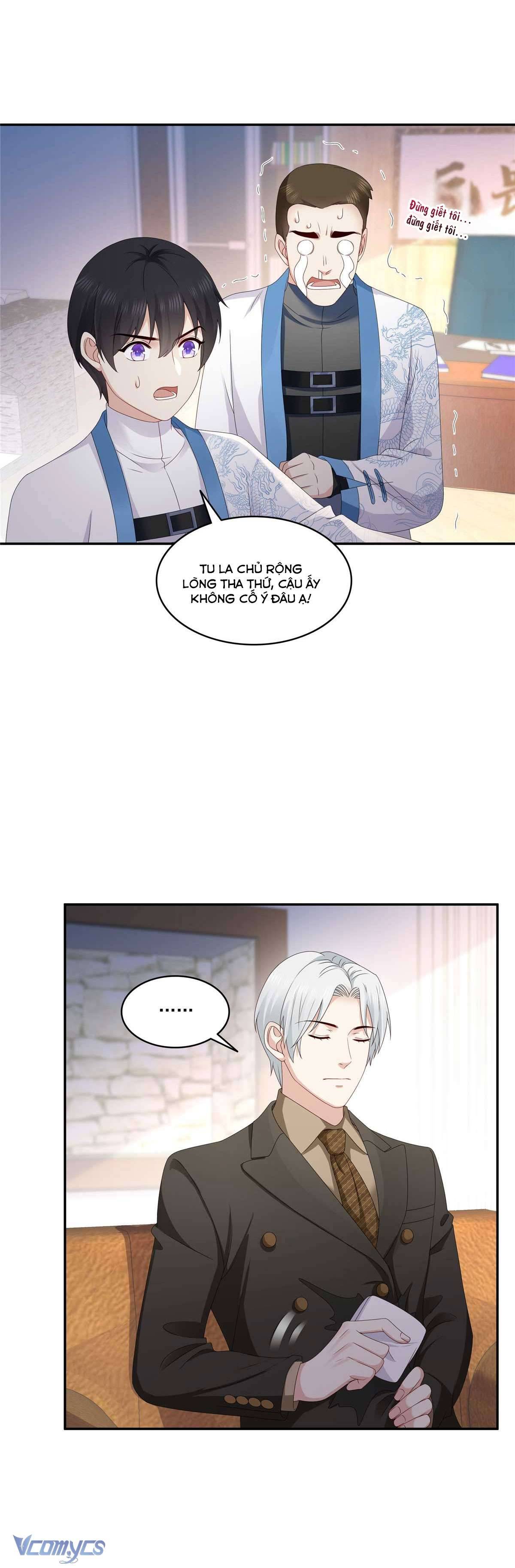 Hệt Như Hàn Quang Gặp Nắng Gắt Chap 495 - Trang 4