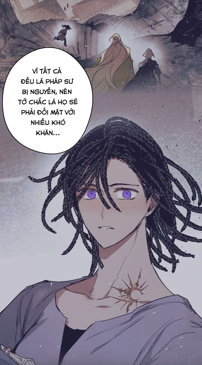 Lời Thú Nhận Của Chúa Tể Bóng Tối Chapter 97 - Trang 4