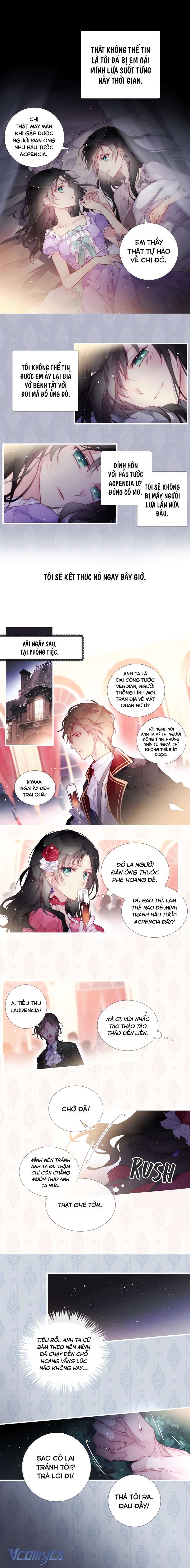 Chợ Review Nhà Họ Hoàng Chap Mình - Next Chap Đuôi