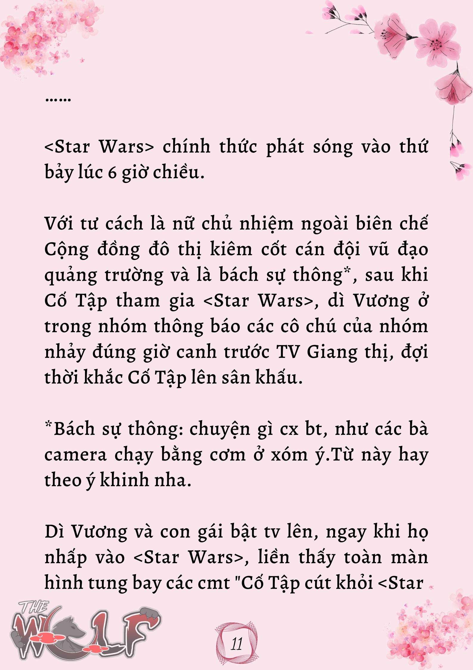 Xuyên Không Vào Nhóm Nhạc Nam 200 Người Chap 9 - Trang 2