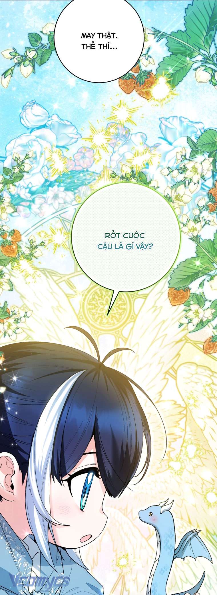 Bé Con Cá Voi Sát Thủ Chapter 37 - Next Chapter 38